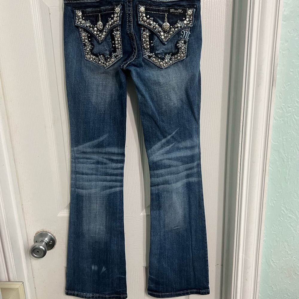 Miss me kids size 10 bootcut